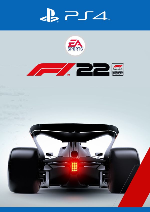 F1 2022 - PS4