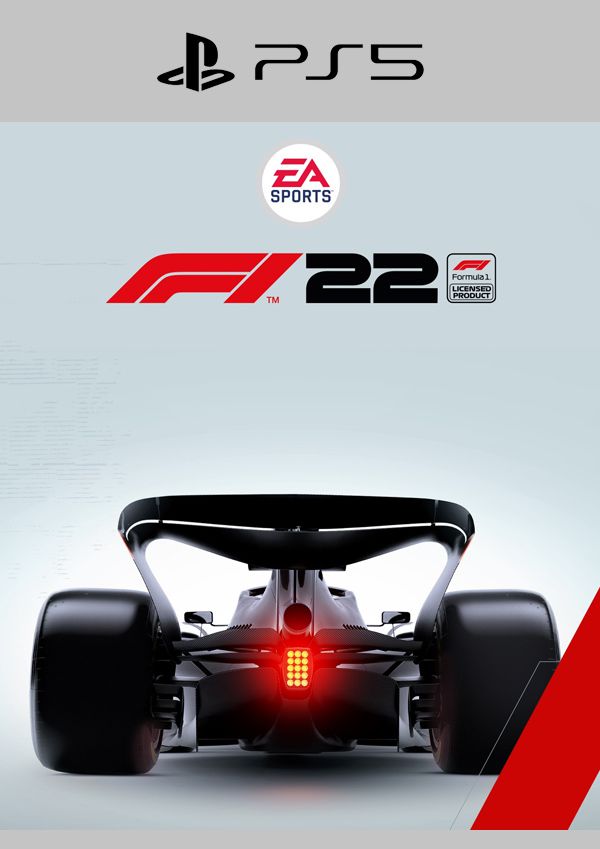 F1 2022 - PS5