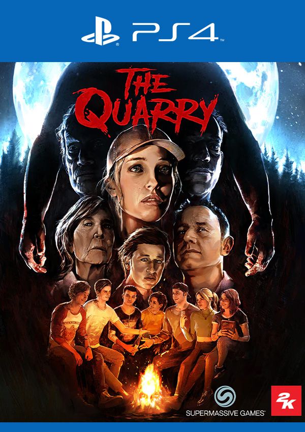 The Quarry - PS4