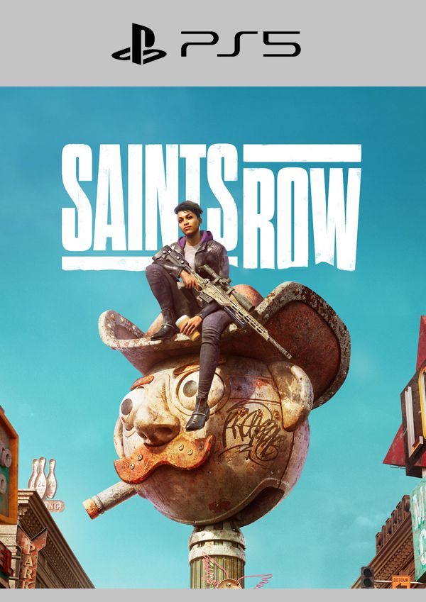 Saints Row - PS5