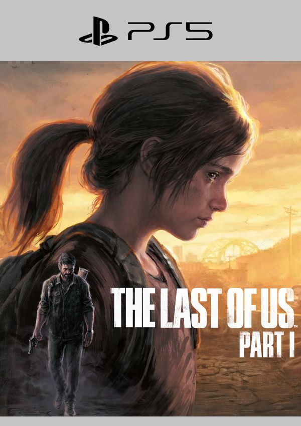 The Last of Us Parte I - PS5