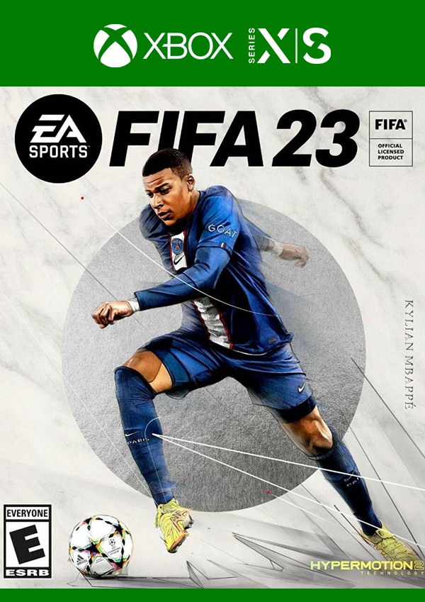 FIFA 23 Standard - Xbox Series X e S