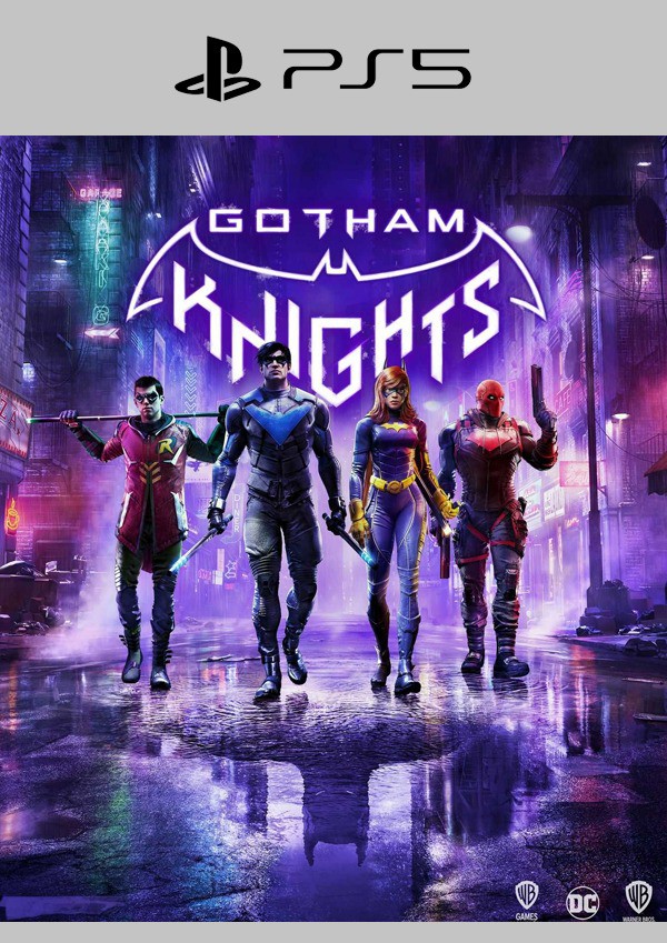 Gotham Knights Standard - PS5
