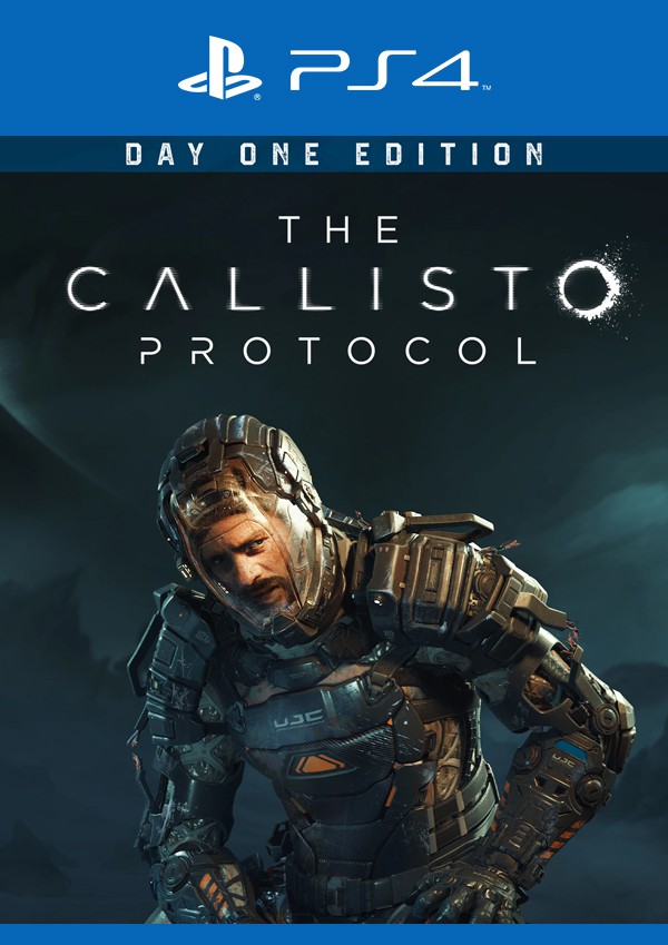 The Callisto Protocol: Day One Edition - PS4
