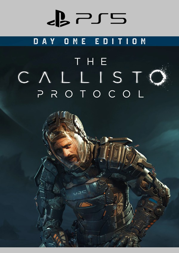 The Callisto Protocol: Day One Edition - PS5
