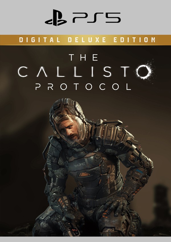The Callisto Protocol: Digital Deluxe Edition - PS5