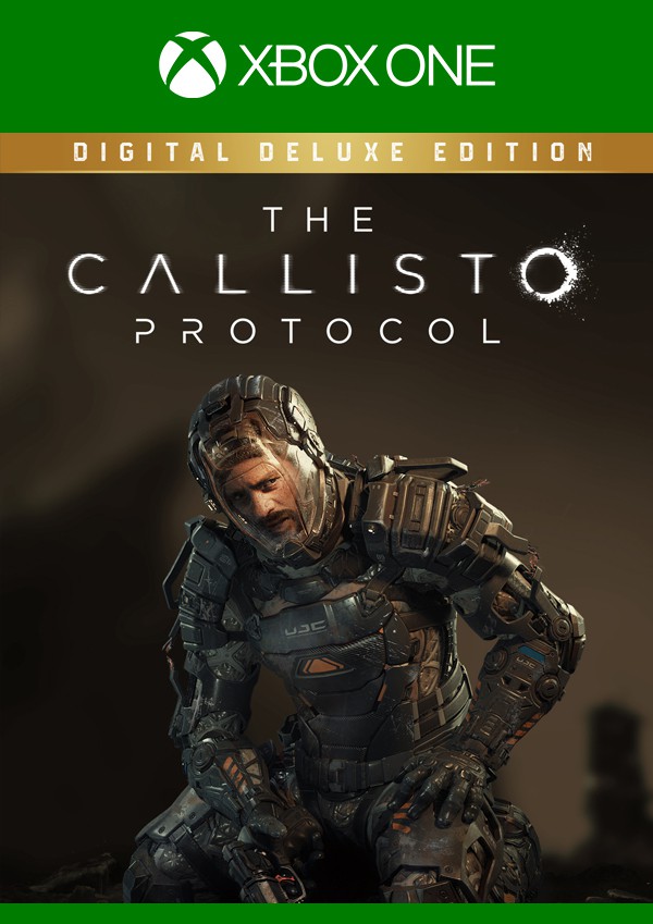 The Callisto Protocol: Digital Deluxe Edition - Xbox One