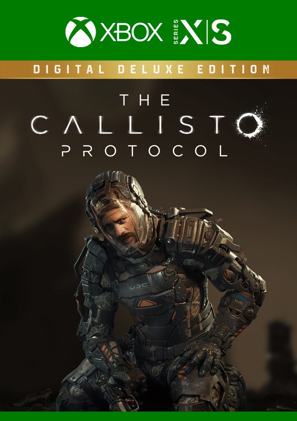 The Callisto Protocol: Day One Edition - Xbox Series X|S