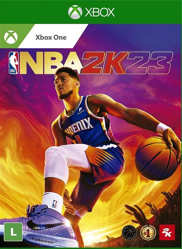 NBA 2K23 Standard - Xbox One