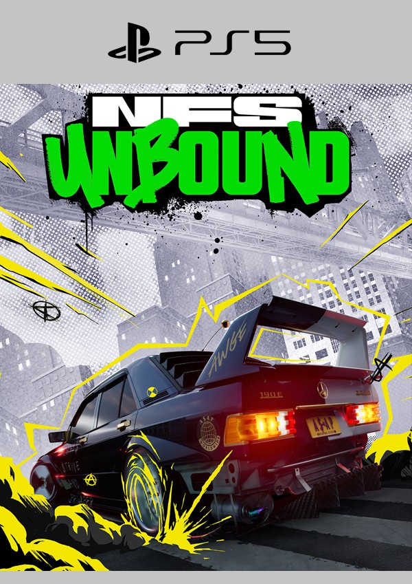 Need For Speed: Unbound - PS5