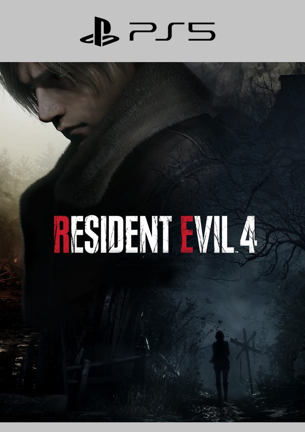 Resident Evil 4 Remake - PS5