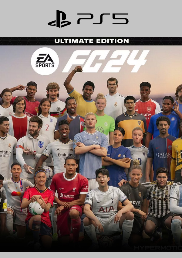 FC 24 (FIFA) - Ultimate - PS5