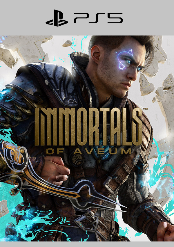 Immortals - Standard - PS5