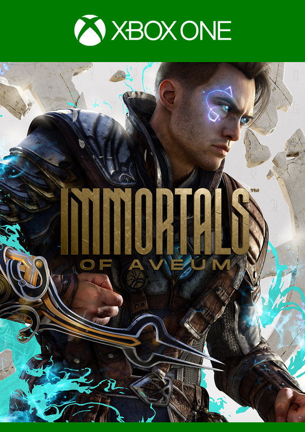 Immortals - Standard - Xbox One