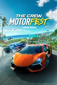 The Crew Motorfest - Standard - Xbox One