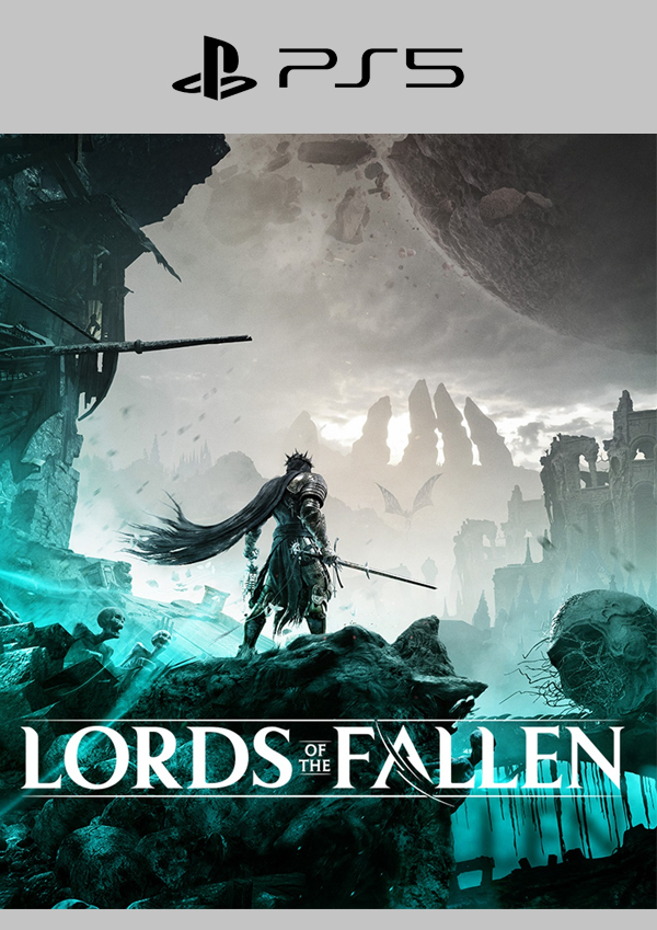 Lords of the Fallen - Standard - PS5
