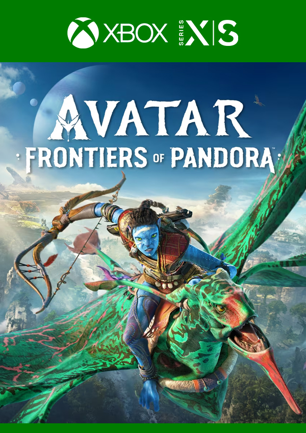 Avatar: Frontiers of Pandora - Standard - Xbox Series X|S