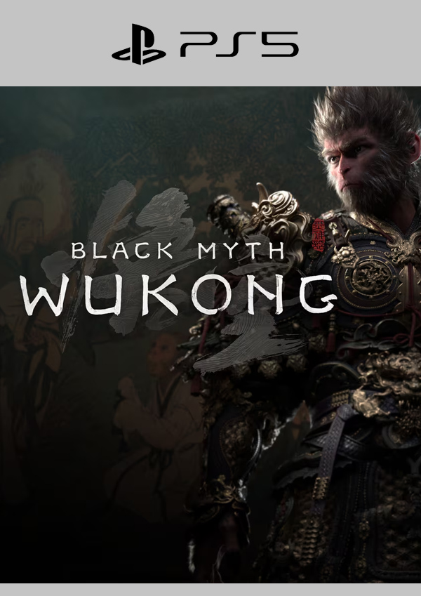 Black Myth: Wukong - PS5