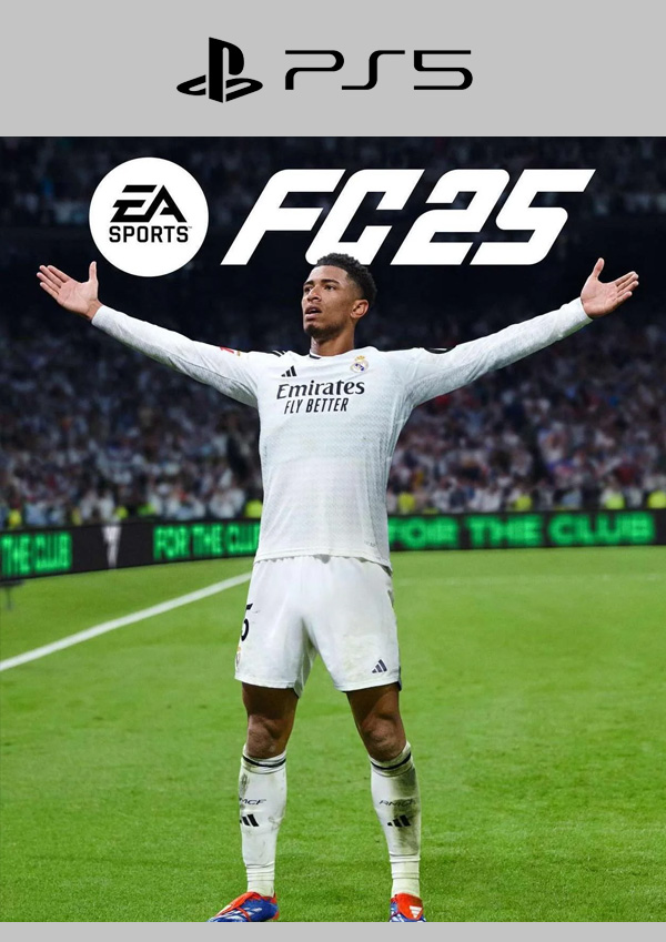 FC 25 Standard - PS5
