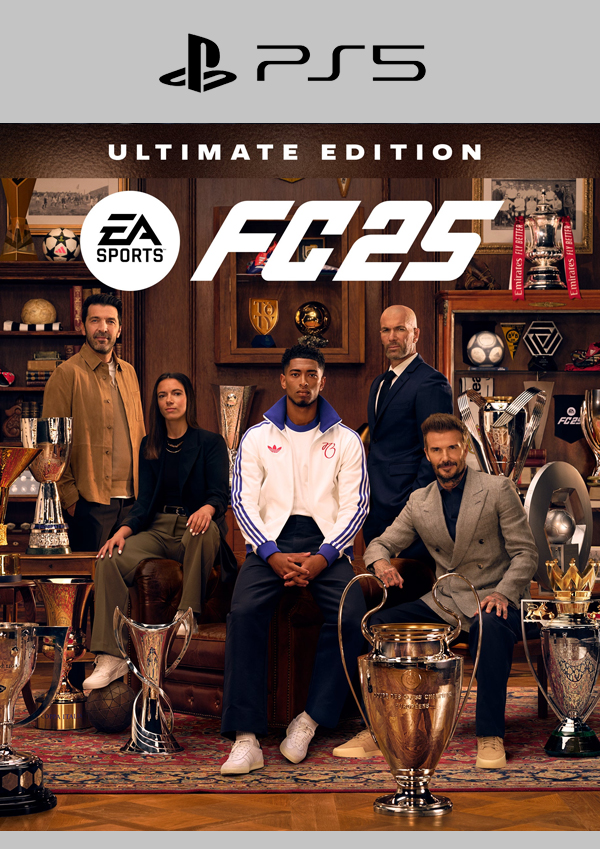 FC 25 Ultimate - PS5