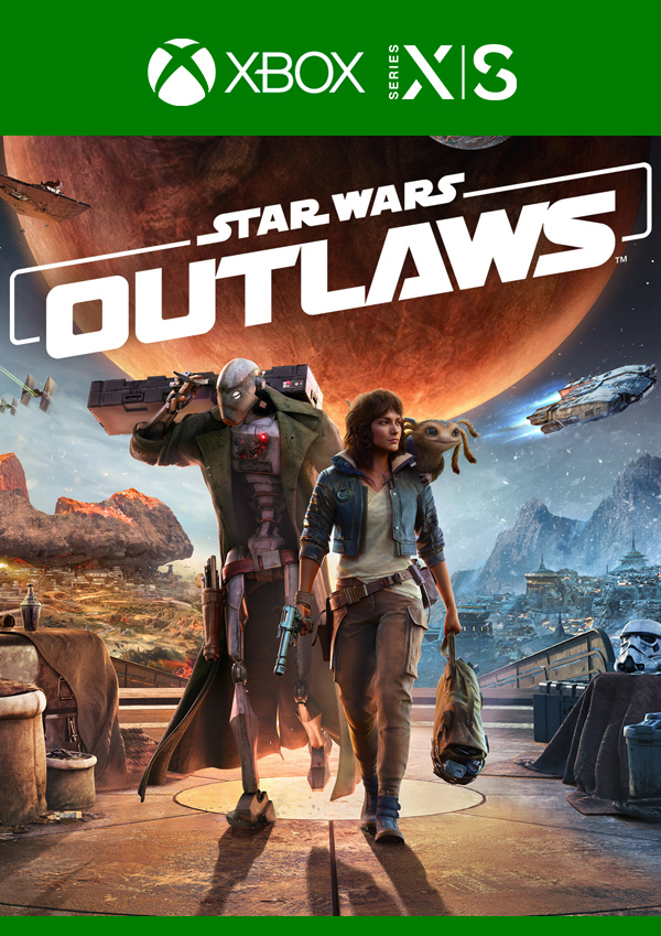 Star Wars Outlaws: Gold - Xbox Series X|S