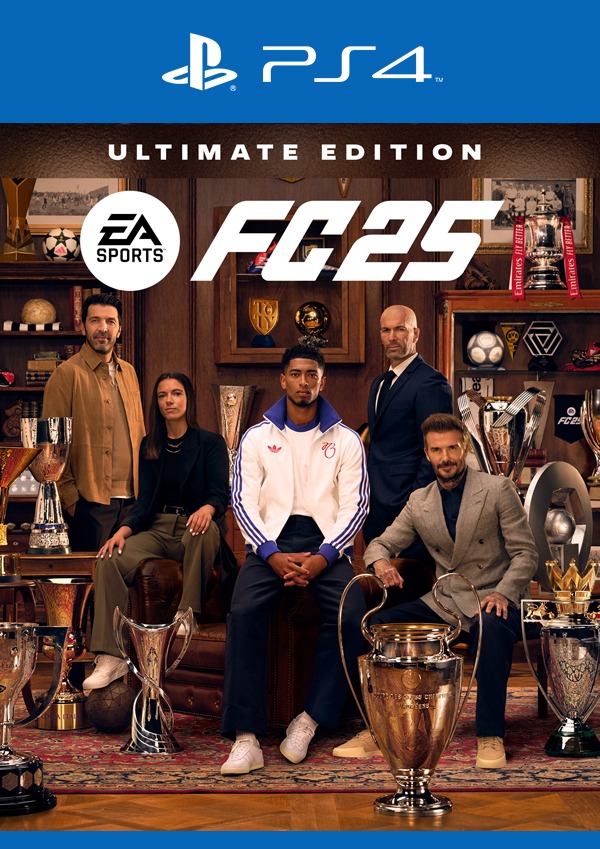 FC 25 Ultimate - PS4