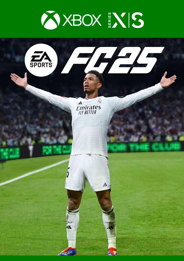 FC 25 Standard - Series X|S
