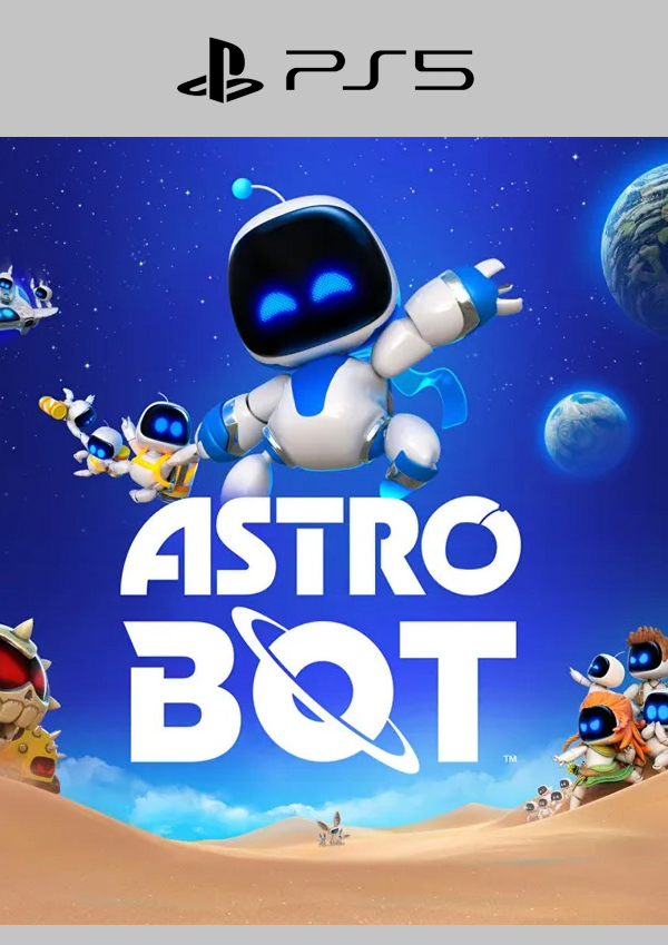 Astrobot Standard - PS5