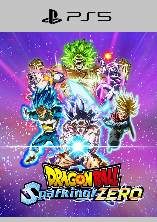 Dragon Ball: Sparking! ZERO Standard - PS5