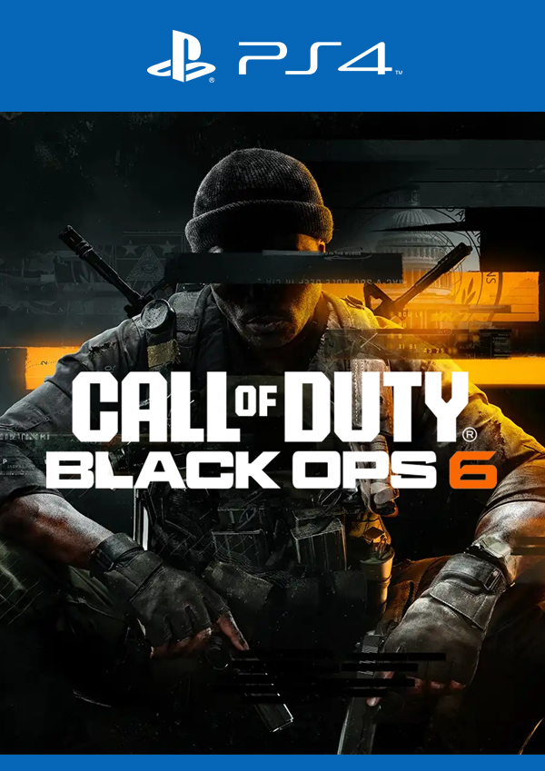 Call of Duty Black Ops 6 Standard - PS4
