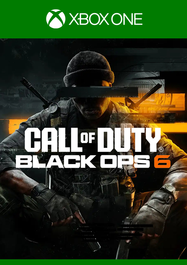 Call of Duty Black Ops 6 Standard - Xbox One