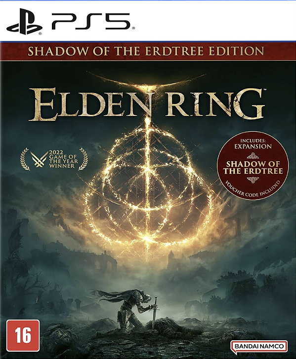 Elden Ring Shadow of the Erdtree - PS5