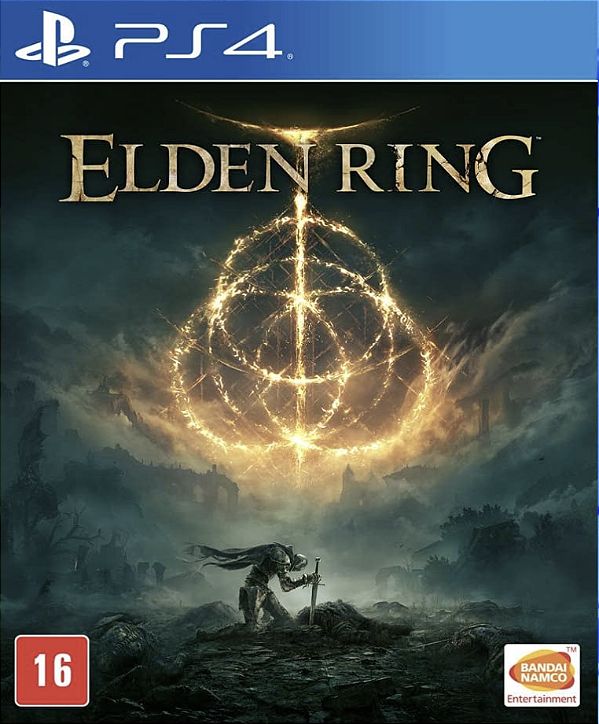 Elden Ring Shadow of the Erdtree - PS4