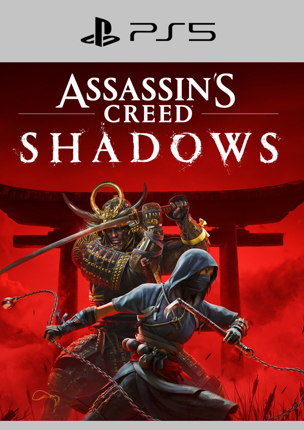 Assassin’s Creed Shadows - PS5