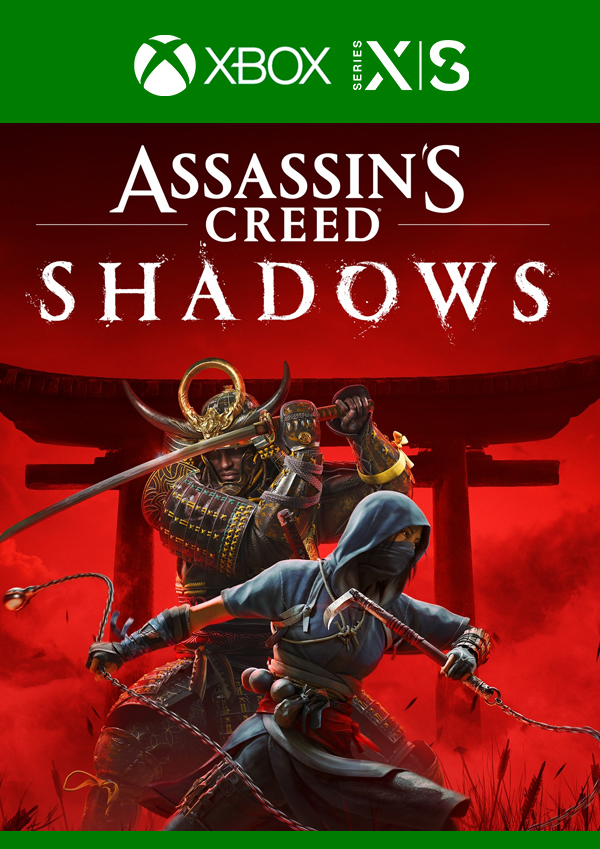 Assassin’s Creed Shadows - Xbox Series X|S