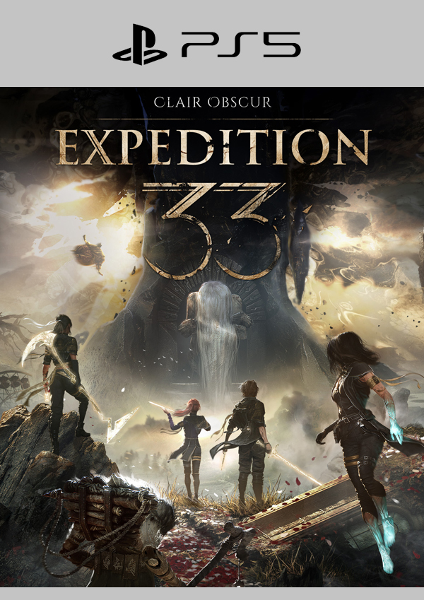 Clair Obscur: Expedition 33 - PS5