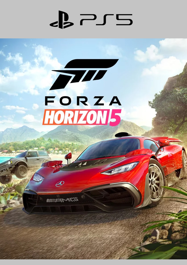 Forza Horizon 5 Standard - PS5