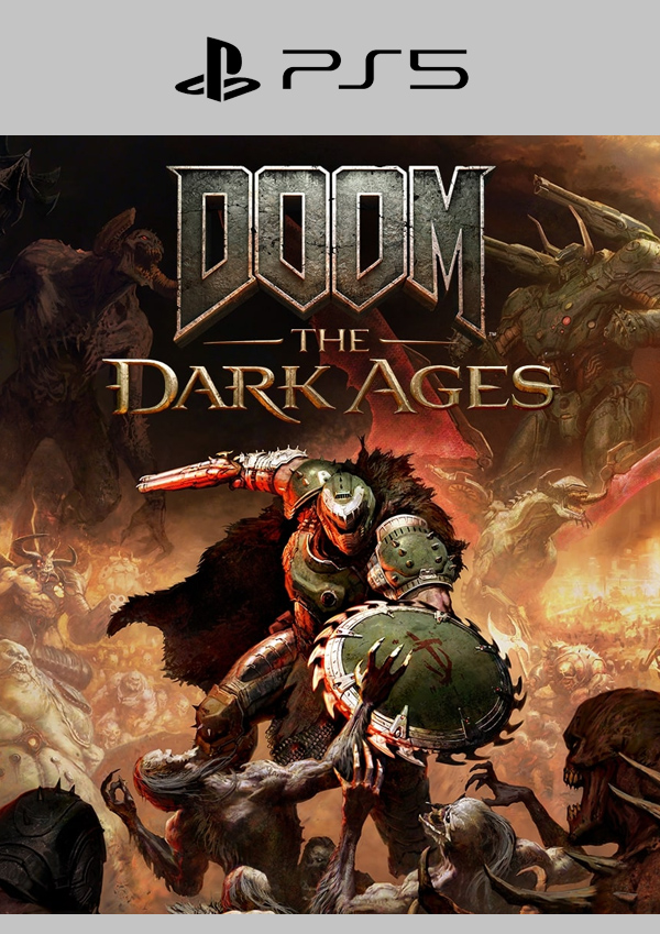 DOOM: The Dark Ages - PS5