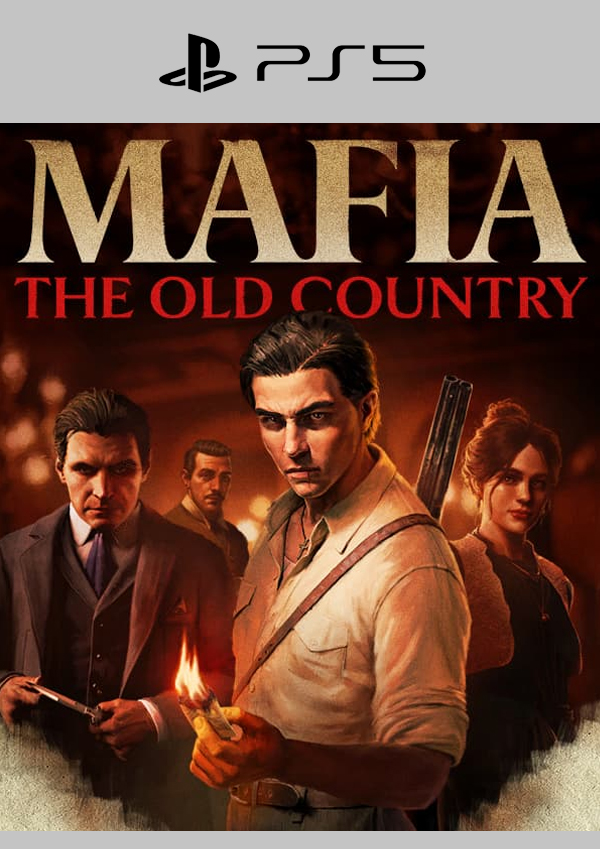 Mafia: The Old Country - PS5