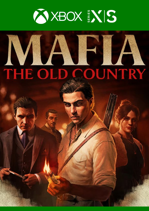 Mafia: The Old Country - Xbox Series X|S