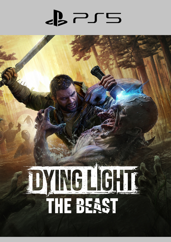 Dying Light: The Beast - PS5