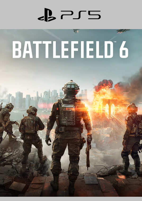 Battlefield 6 - PS5