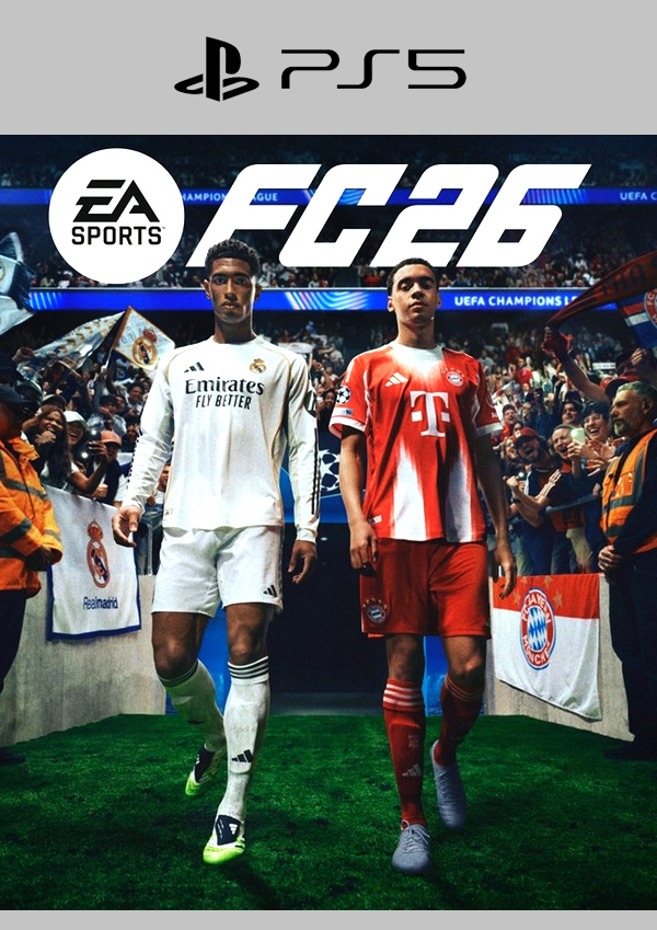 FC 26 (FIFA) - PS5