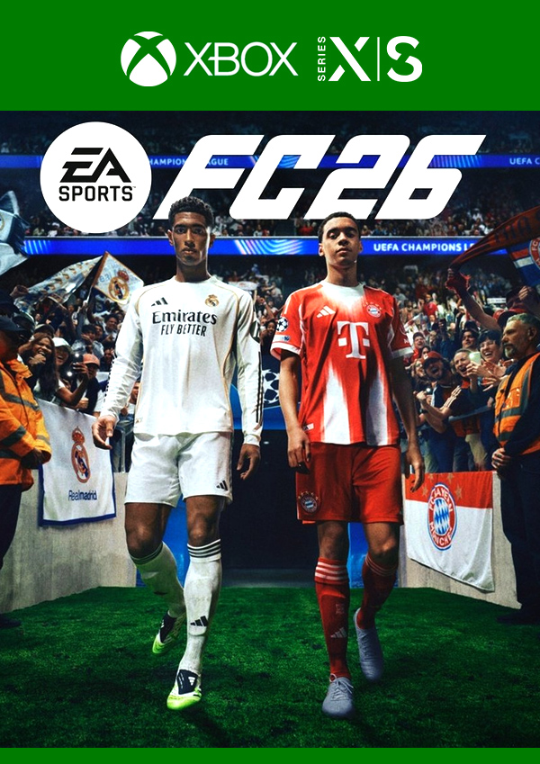FC 26 (FIFA) - Xbox Series X|S