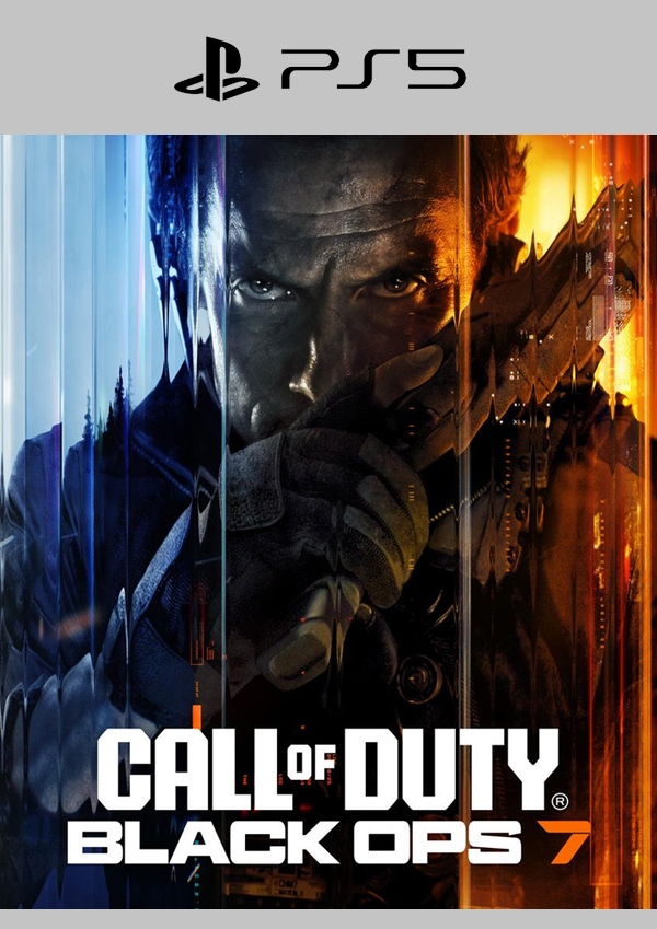 Call of Duty Black Ops 7 - PS5