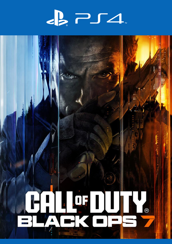 Call of Duty Black Ops 7 - PS4