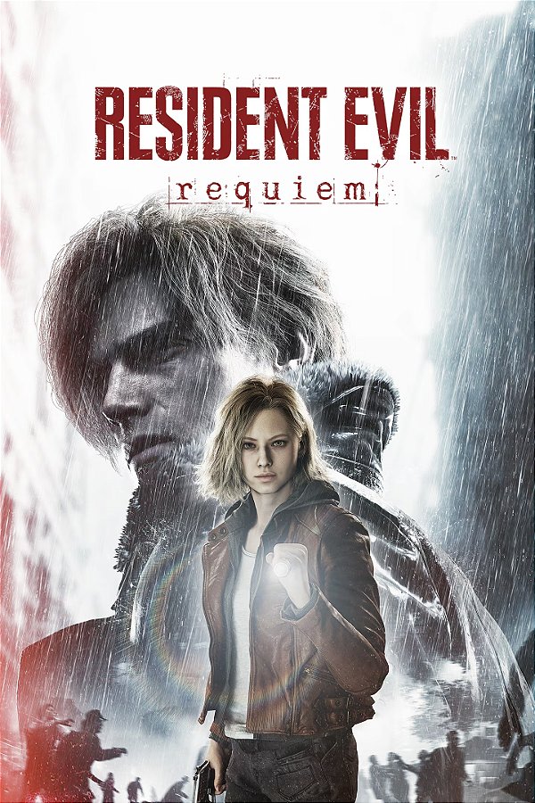 Resident Evil Requiem - PS5