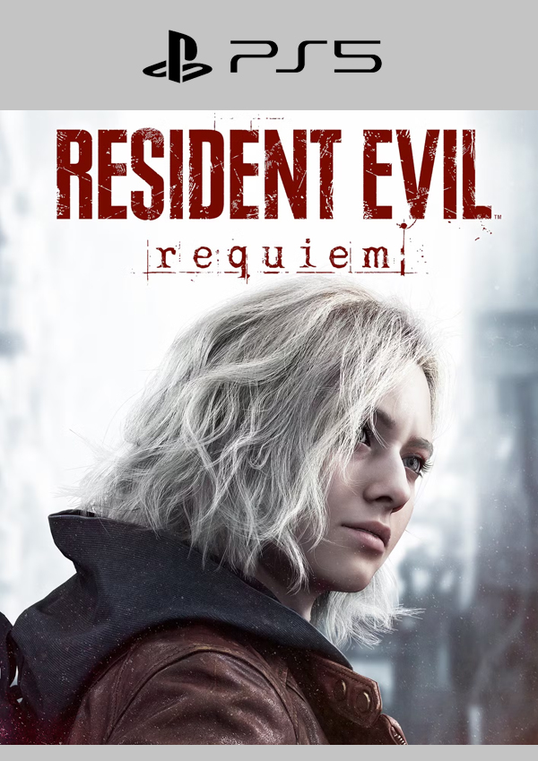 Resident Evil Requiem - PS5