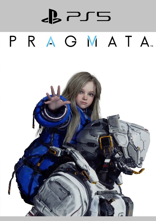 Pragmata - PS5