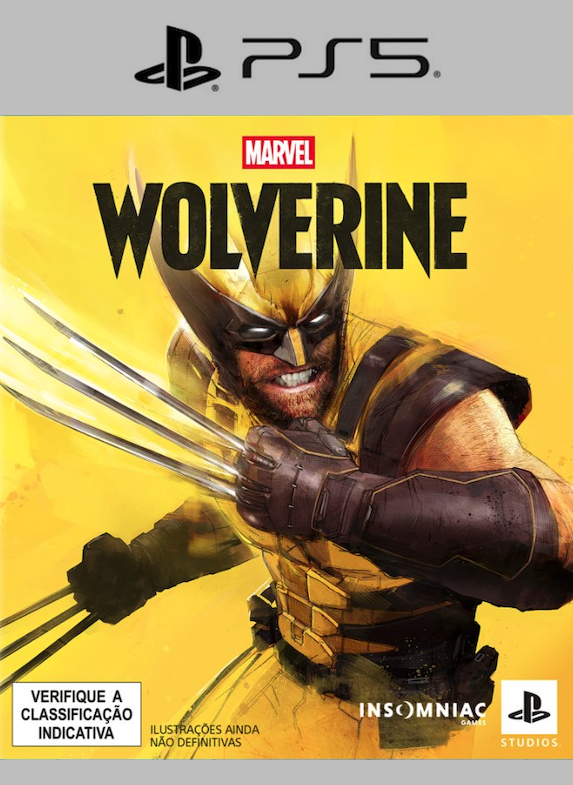 Marvel's Wolverine - PS5